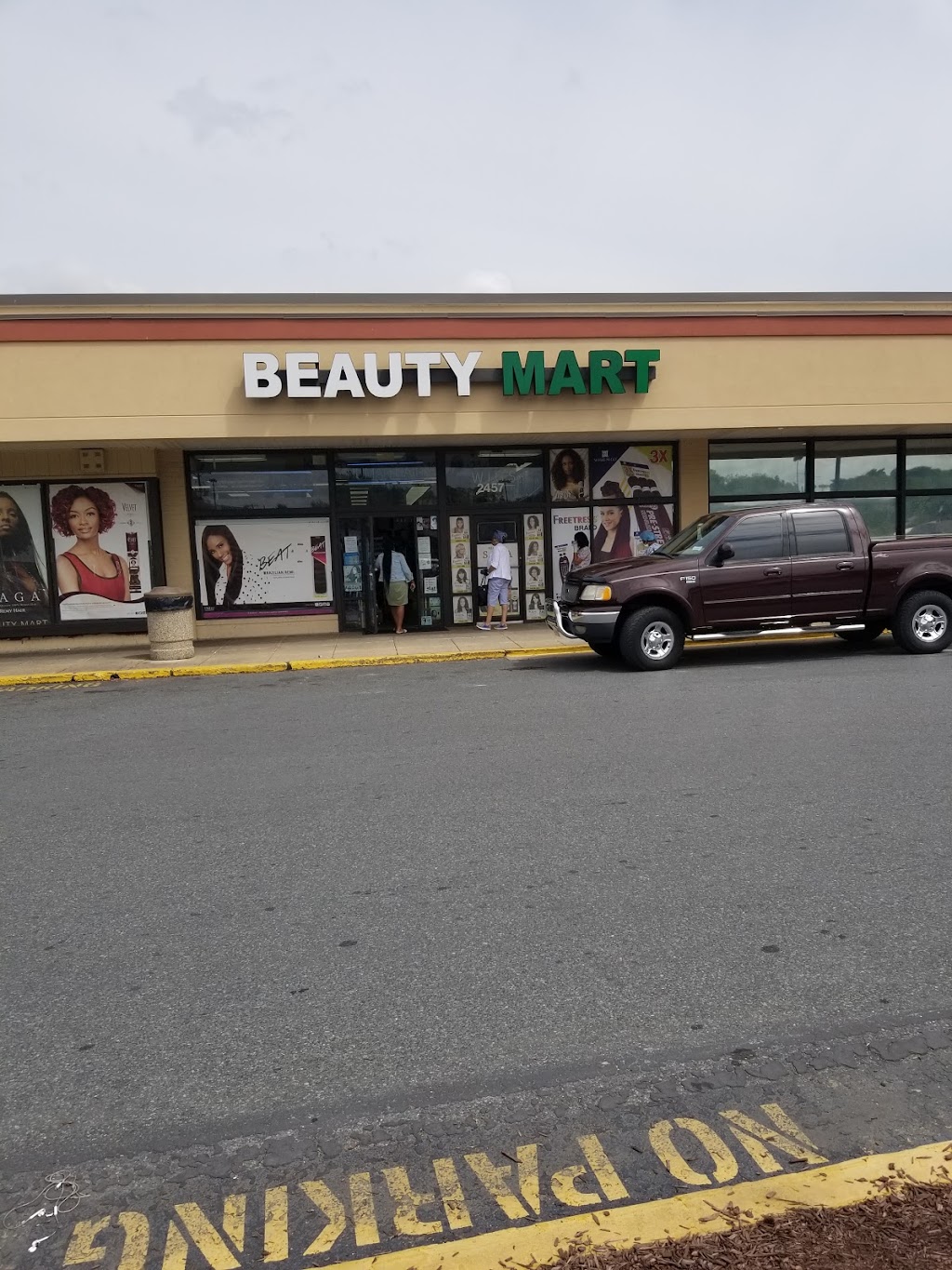 Beauty Mart | 2457 Chillum Rd, Chillum, MD 20782, USA | Phone: (301) 779-9407