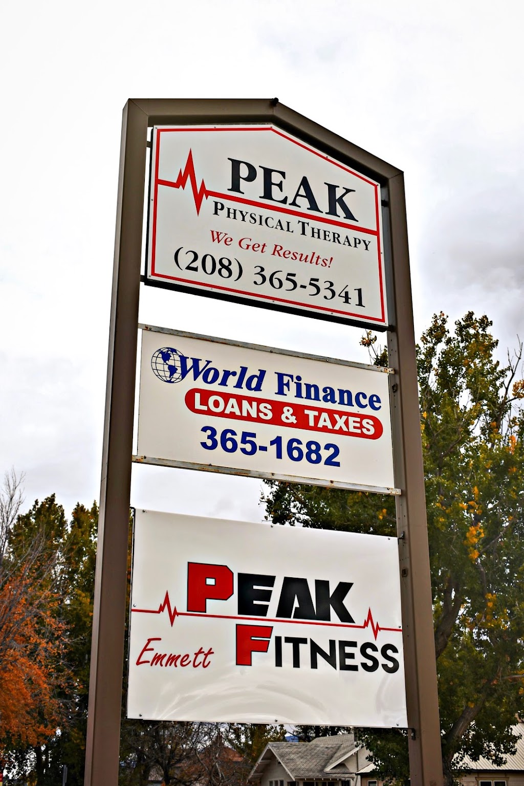 Peak Fitness Emmett | 811 S Washington Ave, Emmett, ID 83617 | Phone: (208) 477-5700