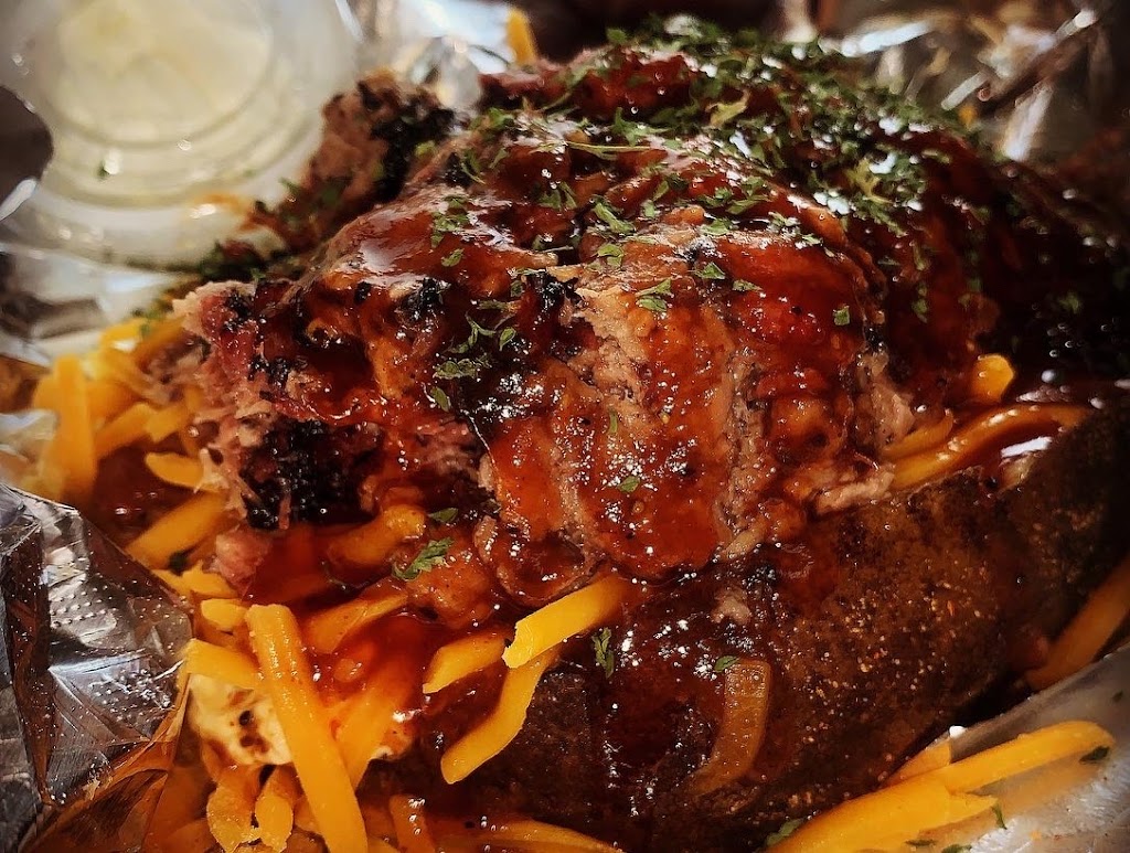 Longhorn Barbecue | 44 Co Rd 492, Princeton, TX 75407 | Phone: (469) 408-9748