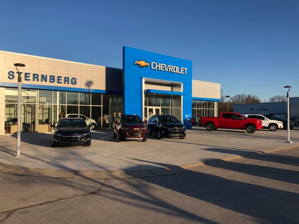 Sternberg Chevrolet | 6600 Dixie Hwy, Louisville, KY 40258, USA | Phone: (502) 653-2227