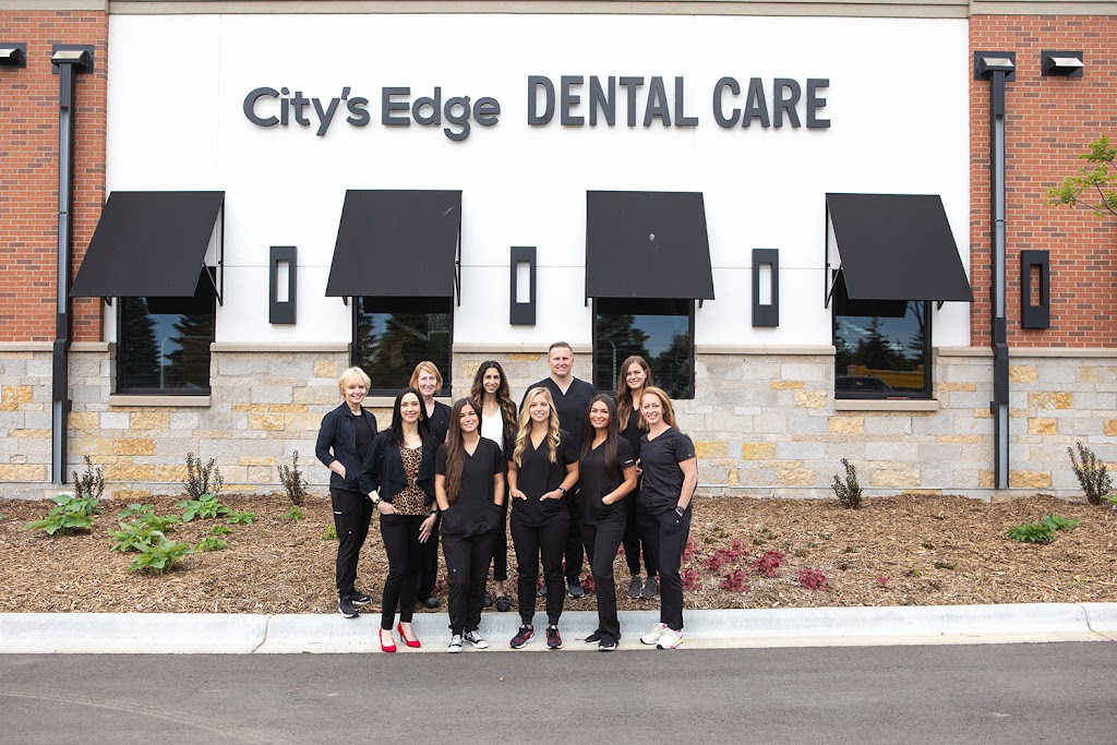 Citys Edge Dental Care | 4021 Benjamin Dr, Woodbury, MN 55129, USA | Phone: (651) 377-1066