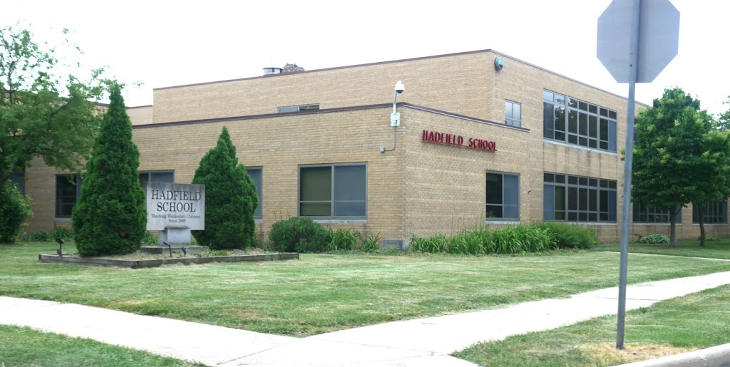 Hadfield Elementary School | 733 Linden St, Waukesha, WI 53186 | Phone: (262) 970-1500