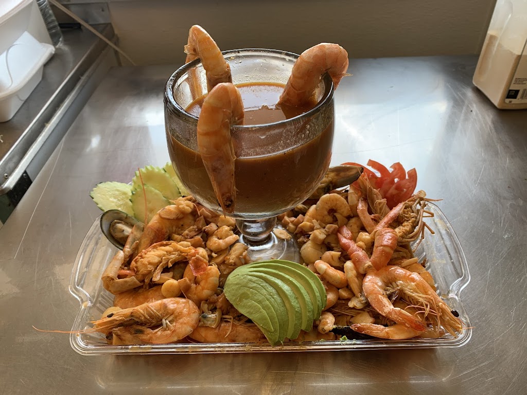 Mariscos las islitas | 2449 N Church St, Burlington, NC 27217, USA | Phone: (336) 639-7723