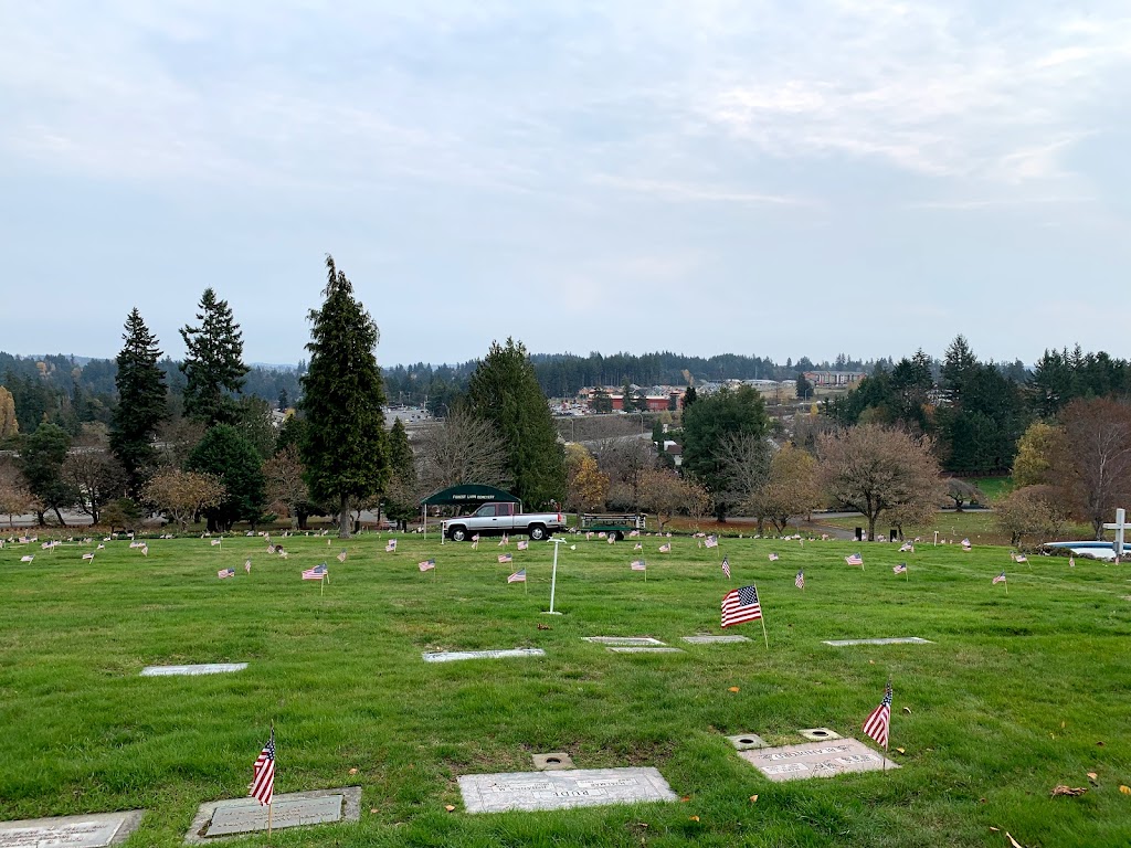 Forest Lawn Cemetery | 5409 Kitsap Way, Bremerton, WA 98312, USA | Phone: (360) 373-3132