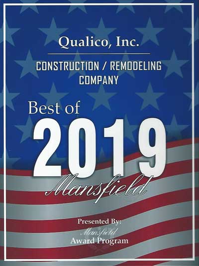 Qualico, Inc. | 1030 Poe Ln, Mansfield, TX 76063, USA | Phone: (817) 453-3113