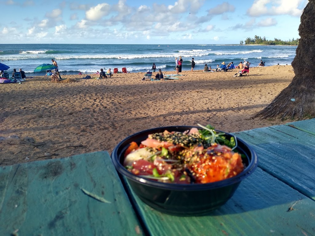Poke for the People | 66-528 A, Kamehameha Hwy, Haleiwa, HI 96712, USA | Phone: (808) 888-0788