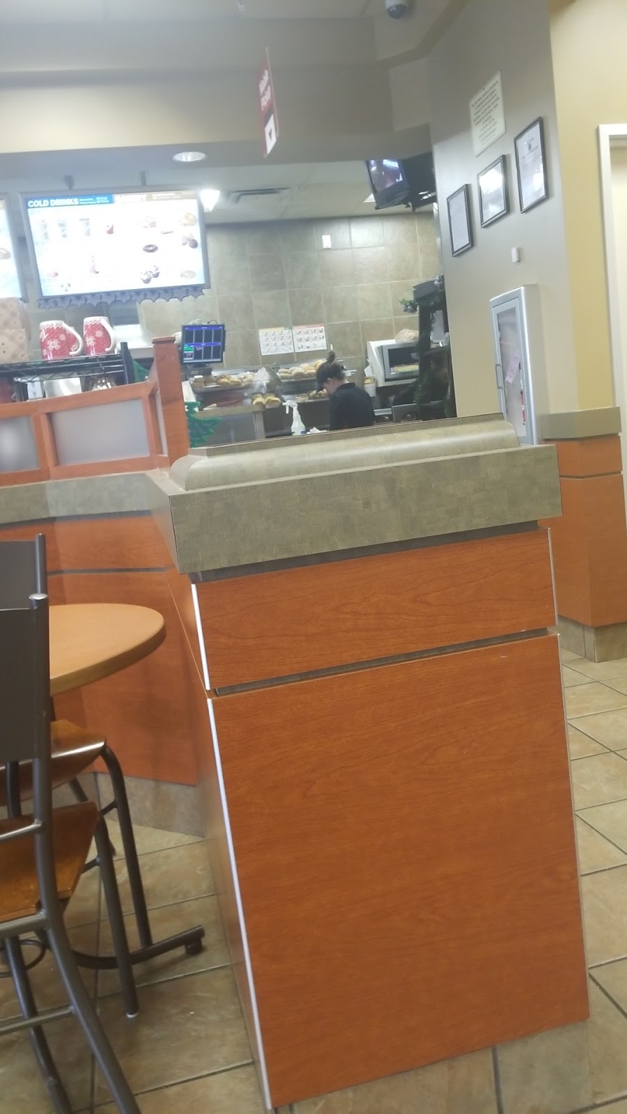 Tim Hortons | 470 Aurora St, Lancaster, NY 14086, USA | Phone: (716) 651-0776