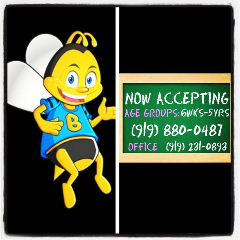 Busy Bee Learning Center II | 2108 N New Hope Rd, Raleigh, NC 27604, USA | Phone: (919) 880-0487