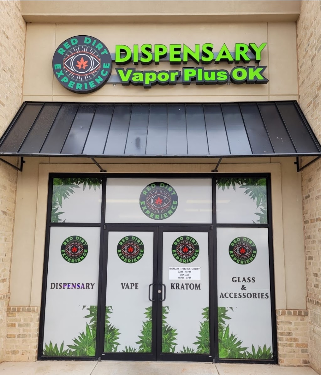 Vapor Plus OK | 2115 NW 122nd St, Oklahoma City, OK 73120, USA | Phone: (405) 227-0095