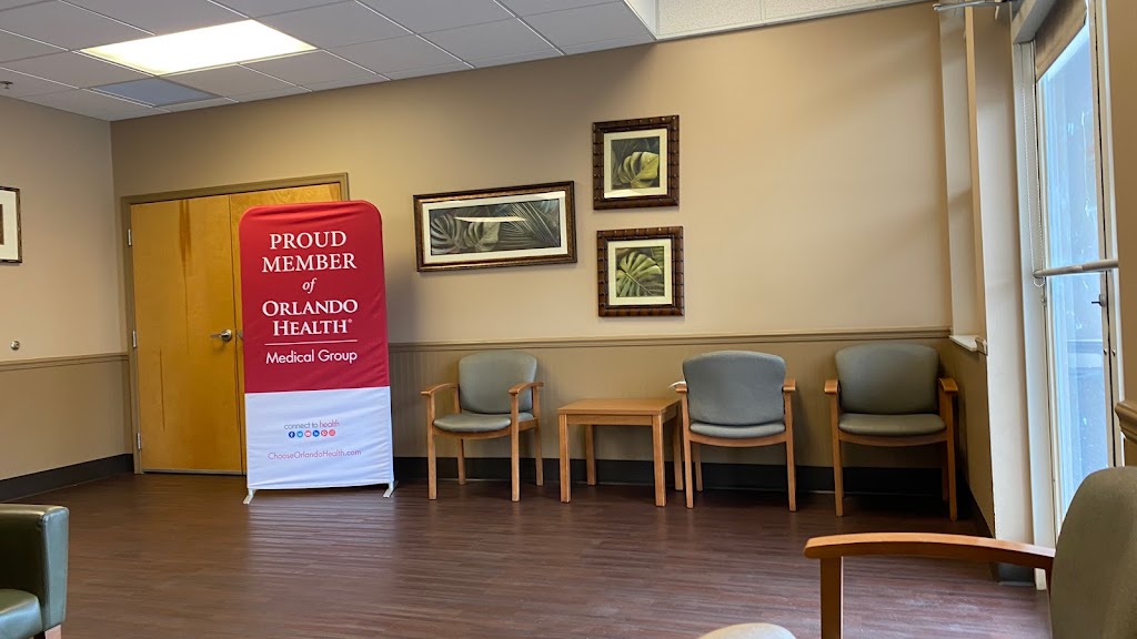 Orlando Health Physician Associates | 5540 E Grant St suite a, Orlando, FL 32822, USA | Phone: (321) 843-2584