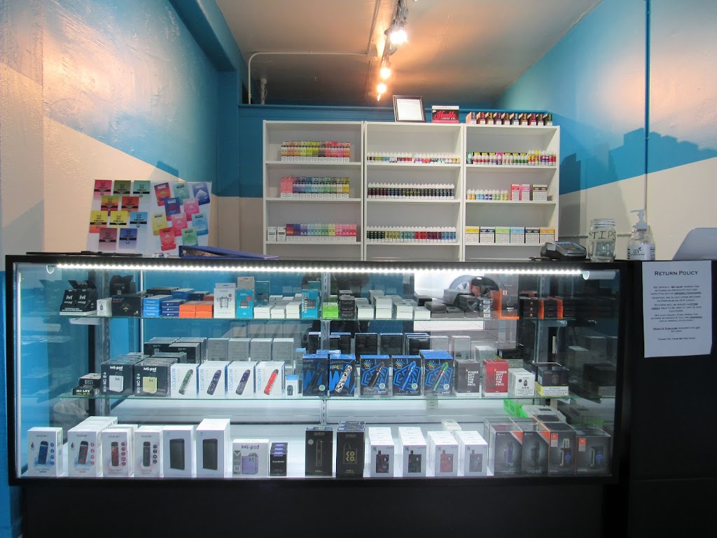 Better Vape West Bremerton | 107 Washington Ave, Bremerton, WA 98337, USA | Phone: (360) 377-2815