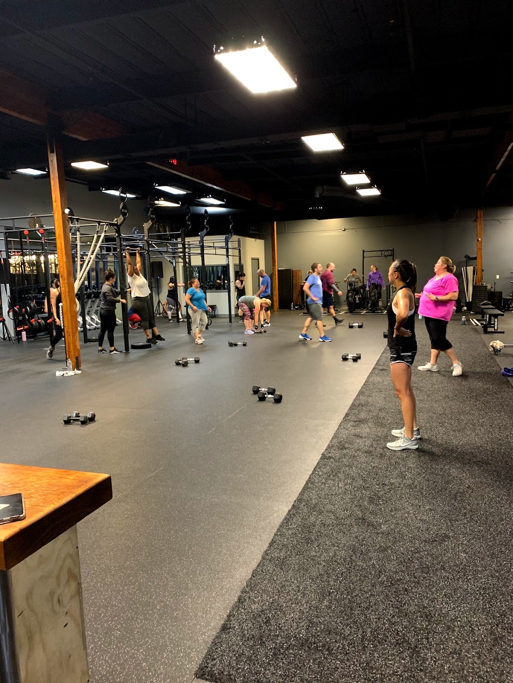 Reign Fitness and Performance | 3176 Sunset Blvd NE, Renton, WA 98056, United States | Phone: (425) 207-8383