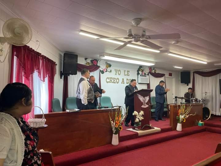 Iglesia Pentecostés Restaurando Vidas Inc | 1319 Asbury Ave, Asbury Park, NJ 07712, USA | Phone: (732) 361-3803