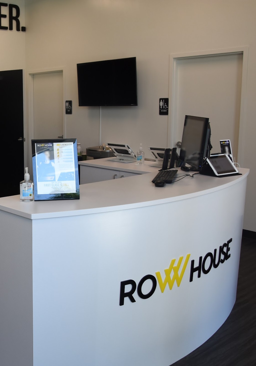 Row House UTC | 315 N Cattlemen Rd #3, Sarasota, FL 34243, USA | Phone: (941) 444-2010