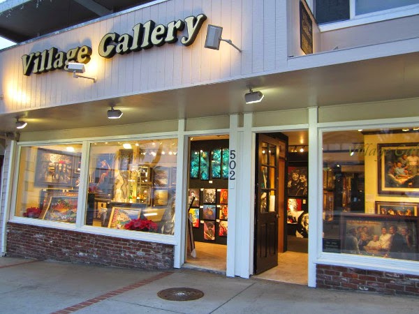 Village Gallery | 502 S Coast Hwy, Laguna Beach, CA 92651, USA | Phone: (949) 494-3553