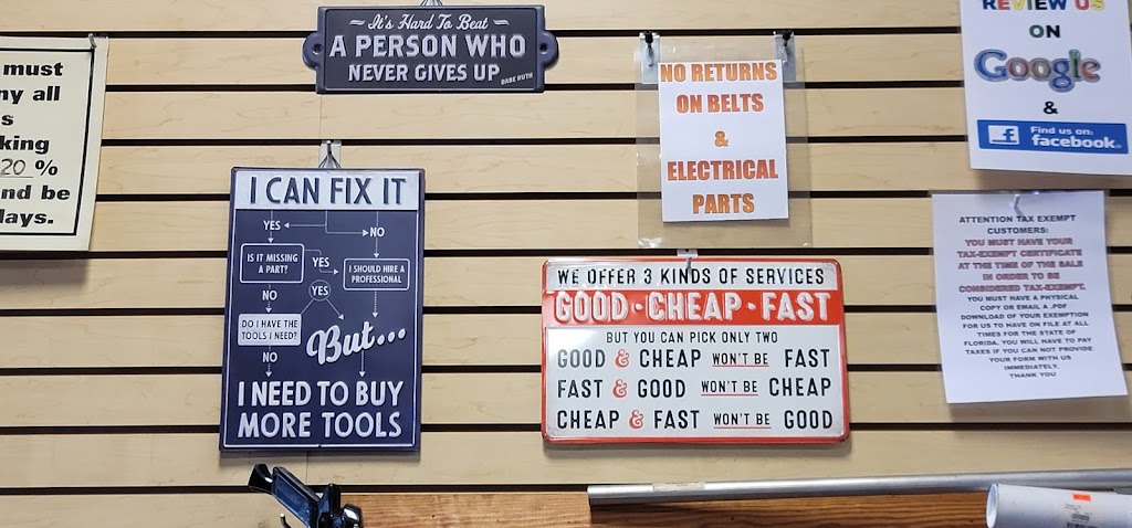 Amslers Inc | 1380 Ponce De Leon Blvd, Brooksville, FL 34601, USA | Phone: (352) 796-0802