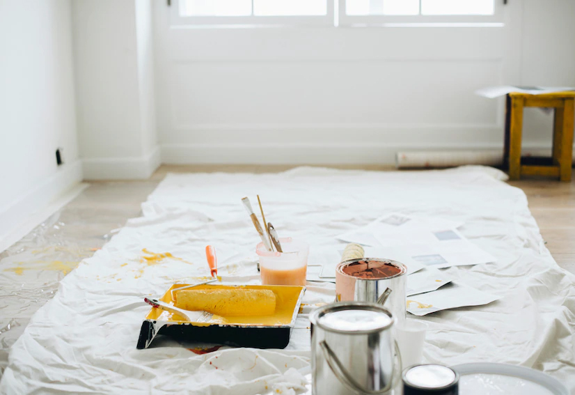 NJ Painting and Removal | 450 Harding Pl Apt 3B, Fairview, NJ 07022, USA | Phone: (551) 556-0210