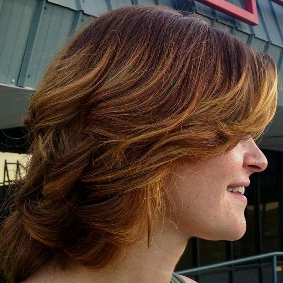 Danielle Arabesque Hair Master stylist | 695 Jerry St, Castle Rock, CO 80104, USA | Phone: (720) 660-4458