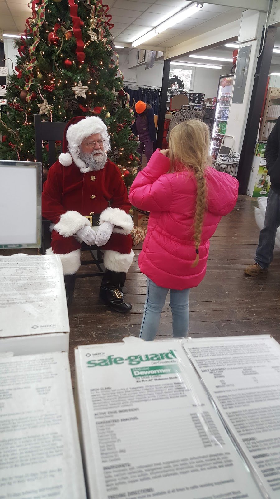 Southern States - Siler City | 117 N Dogwood Ave, Siler City, NC 27344, USA | Phone: (919) 742-2128