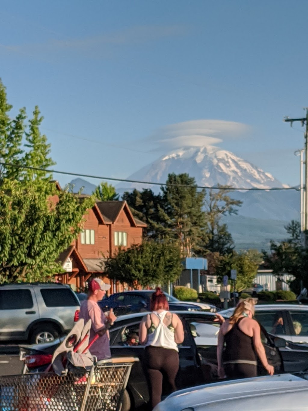 Safeway Fuel Station | 152 Roosevelt Ave E, Enumclaw, WA 98022, USA | Phone: (360) 825-5023