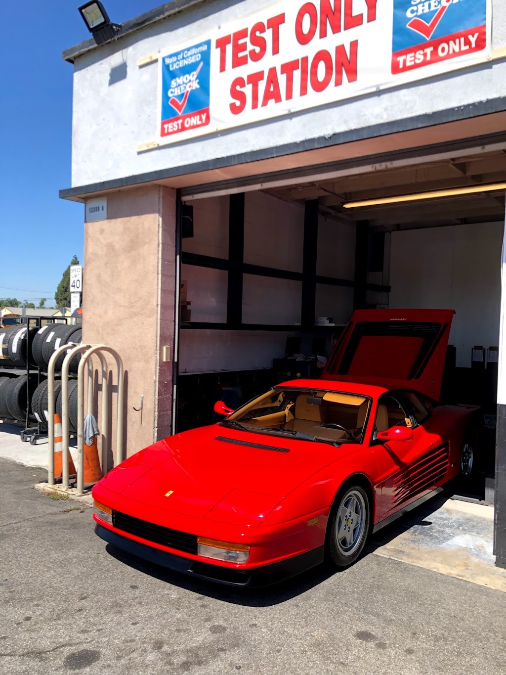 AA Smog Check | 13388 Brookhurst St #A, Garden Grove, CA 92843, USA | Phone: (714) 669-8633