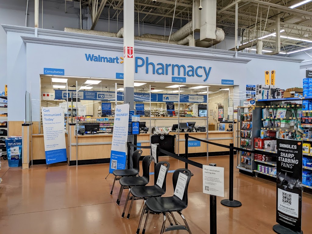 Walmart Pharmacy | 5290 S Power Rd, Gilbert, AZ 85295, USA | Phone: (480) 988-4071