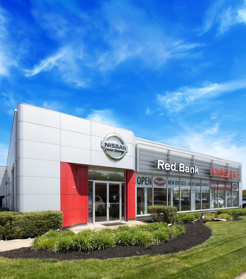 Nissan City of Red Bank Service & Parts | 120 Newman Springs Rd, Red Bank, NJ 07701, USA | Phone: (732) 574-5308