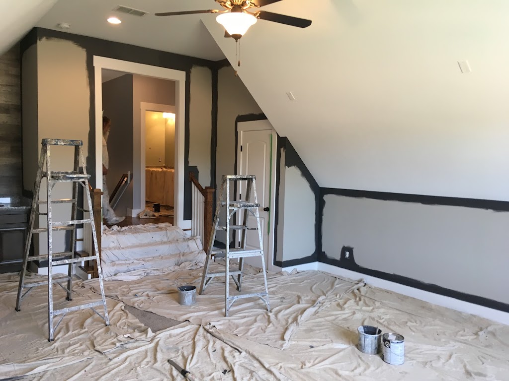 Custom Painting Services | 8311 Stewarts Bend Dr, Murfreesboro, TN 37129, USA | Phone: (615) 238-4170