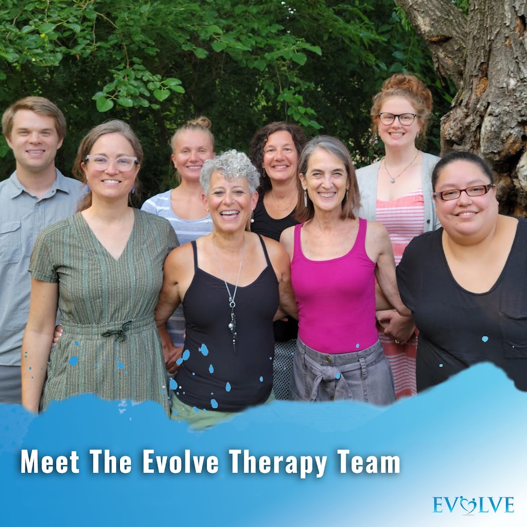 Evolve Therapy | 13911 Ridgedale Dr #335, Minnetonka, MN 55305 | Phone: (612) 875-6416