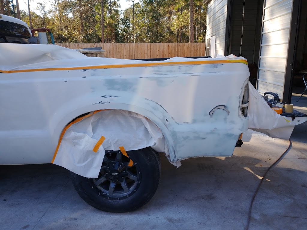 ASAP Mobile Paint & Body | 4922 Barley St, Middleburg, FL 32068, USA | Phone: (904) 923-3776