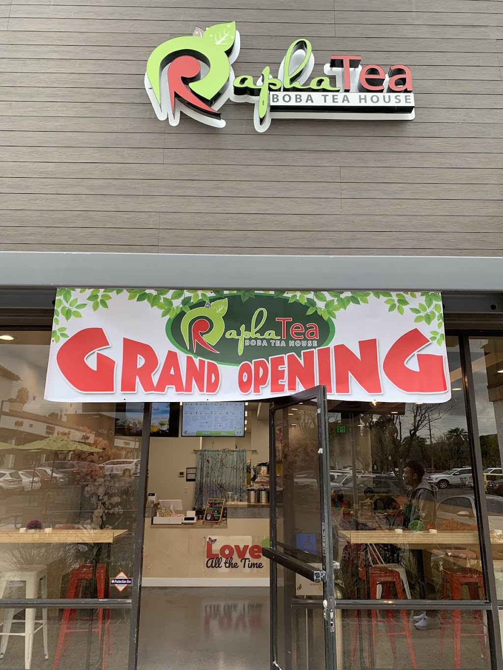 Rapha Tea | 1191 Magnolia Ave Suite D, Corona, CA 92879, USA | Phone: (951) 427-5396