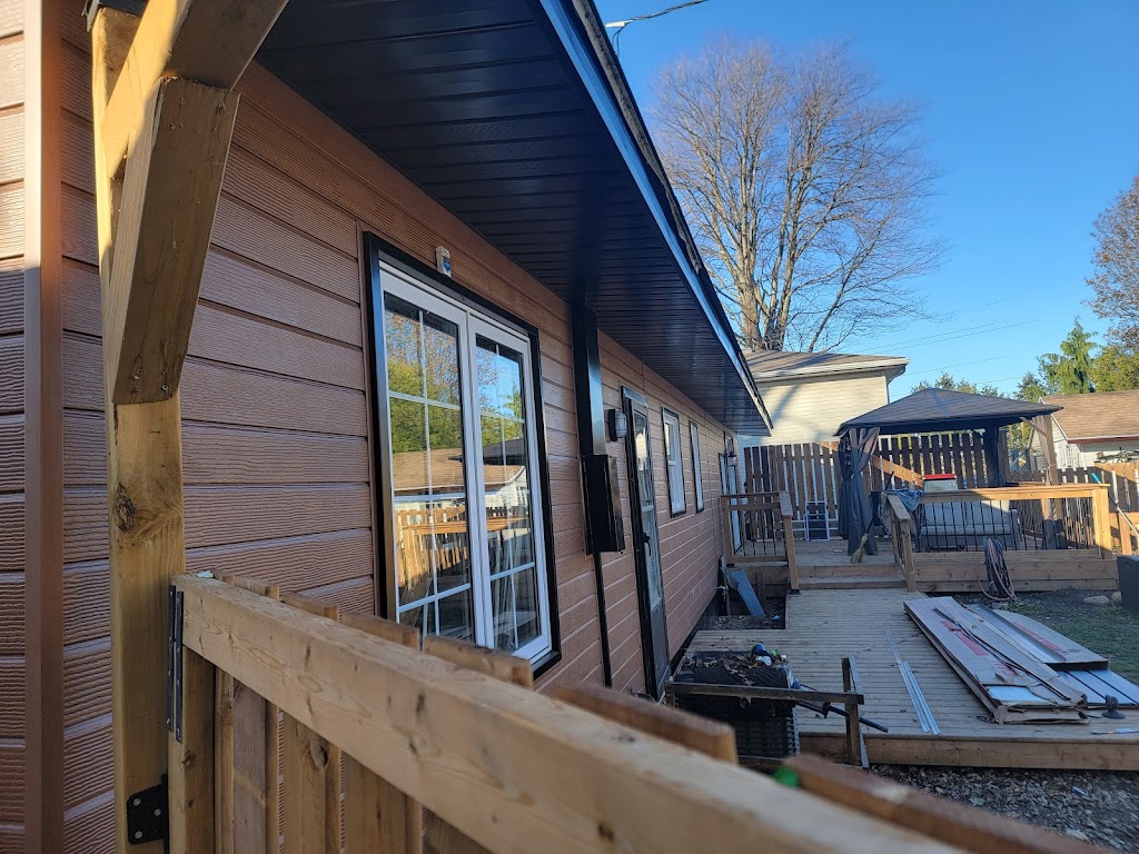 AMJ Exteriors | 1571 Seymour Blvd, Windsor, ON N8W 5M7, Canada | Phone: (519) 329-7663