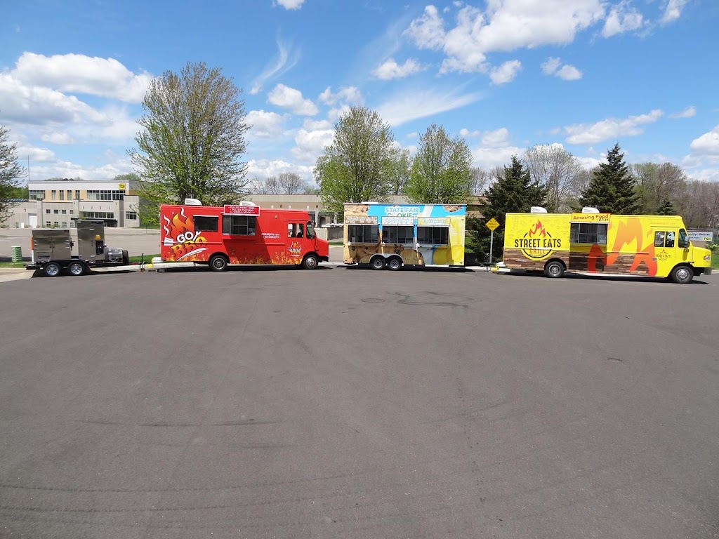 Go Concessions - Food Trucks & Event Catering | 680 Hale Ave N STE 130, Oakdale, MN 55128, USA | Phone: (651) 204-9138