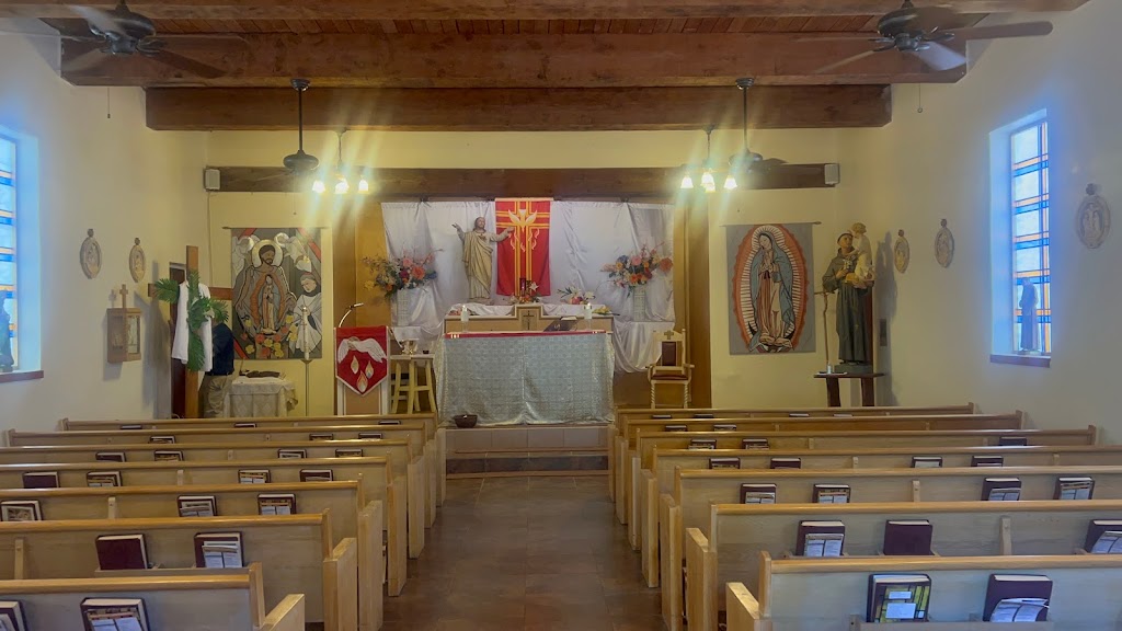 Assumption Chapel | Amado, AZ 85645, USA | Phone: (520) 398-2646