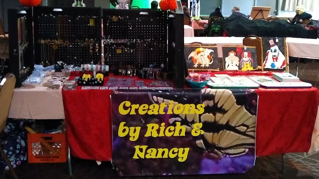 Creations By Rich & Nancy + More | 601 Westland Dr, Greensburg, PA 15601, USA | Phone: (724) 757-1998