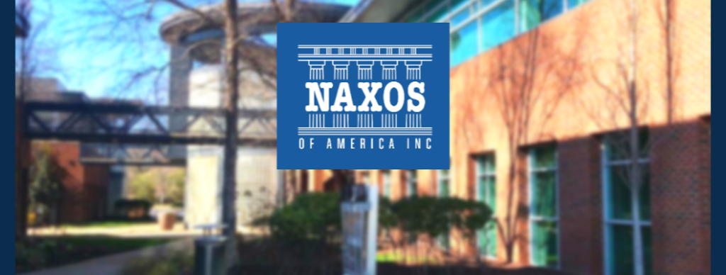 Naxos of America Inc | 113 Seaboard Ln, Franklin, TN 37067, USA | Phone: (615) 771-9393