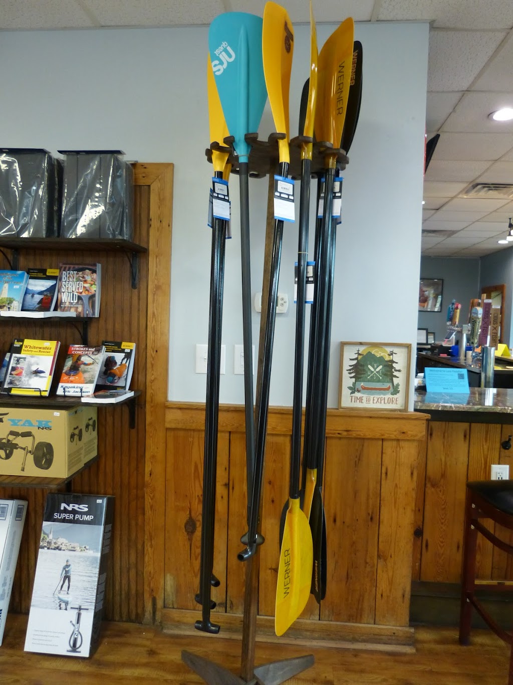 Lost Paddle Kayak Shop | 100 S Main St, Lillington, NC 27546 | Phone: (910) 242-3800