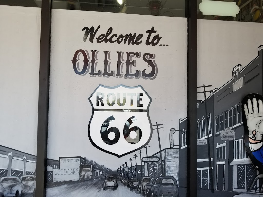 Ollies Station | 4070 Southwest Blvd, Tulsa, OK 74107, USA | Phone: (918) 446-0524