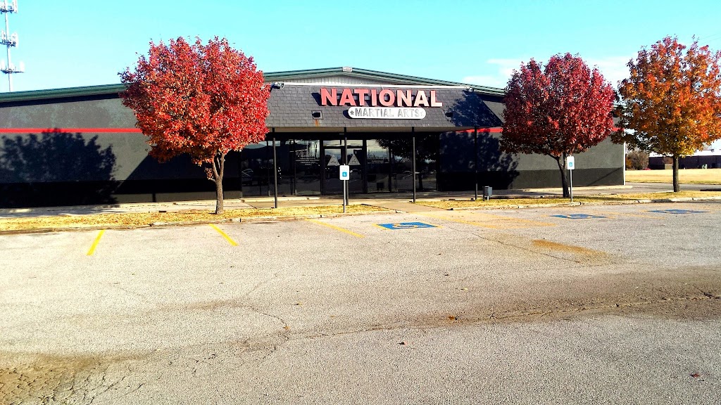 National Martial Arts | 11829 S Portland Ave, Oklahoma City, OK 73170, USA | Phone: (405) 692-7300