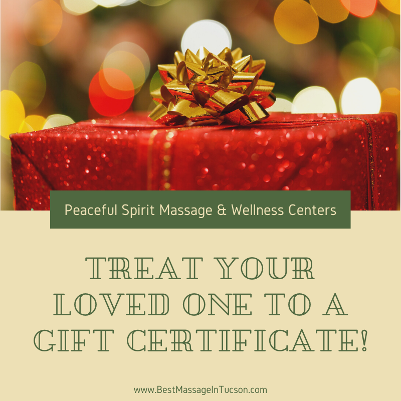 Peaceful Spirit Massage and Wellness Centers -- Voyager Location | 8701 S Kolb Rd, Tucson, AZ 85756, USA | Phone: (520) 320-1953