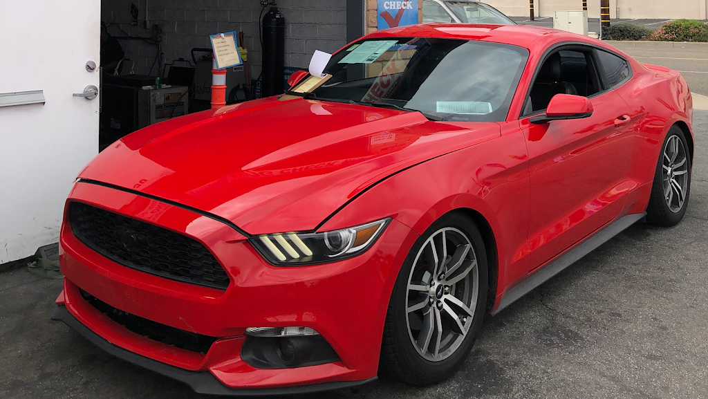 Orange High Smog Check & Auto Registration | 896 N Cypress St, Orange, CA 92867, USA | Phone: (714) 289-1088