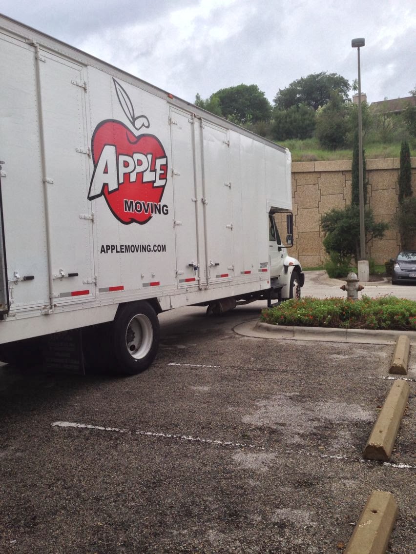 Apple Moving | 9807 Brown Ln, Austin, TX 78754, USA | Phone: (512) 452-0399