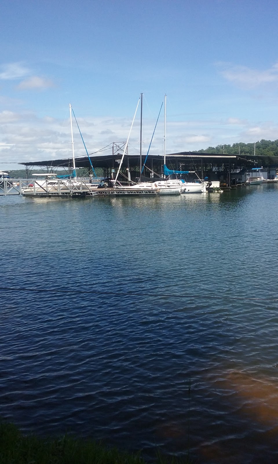 Harbor Town Marina | 7370 Galts Ferry Rd, Acworth, GA 30102, USA | Phone: (770) 974-6422