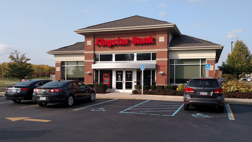 Flagstar Bank | 30105 Mound Rd, Warren, MI 48092, USA | Phone: (586) 751-2401