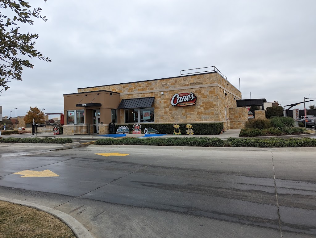 Raising Canes Chicken Fingers | 2705 W University Dr, Denton, TX 76201, USA | Phone: (940) 566-5602