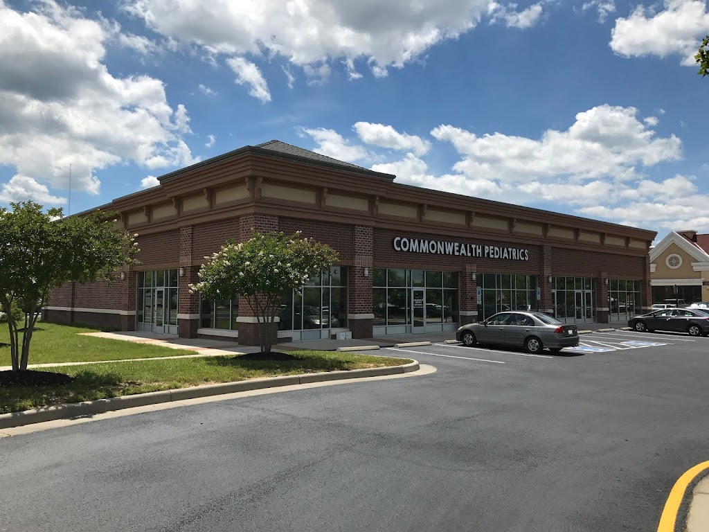 Commonwealth Pediatrics | 15400 WC Commons Way, Midlothian, VA 23113, USA | Phone: (804) 549-5405