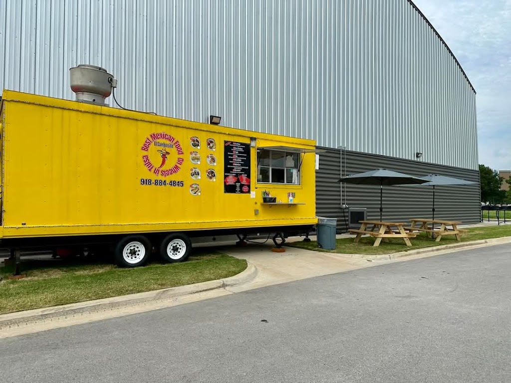 El Samborsito | 2795 E 91st St, Tulsa, OK 74137, USA | Phone: (918) 884-4845