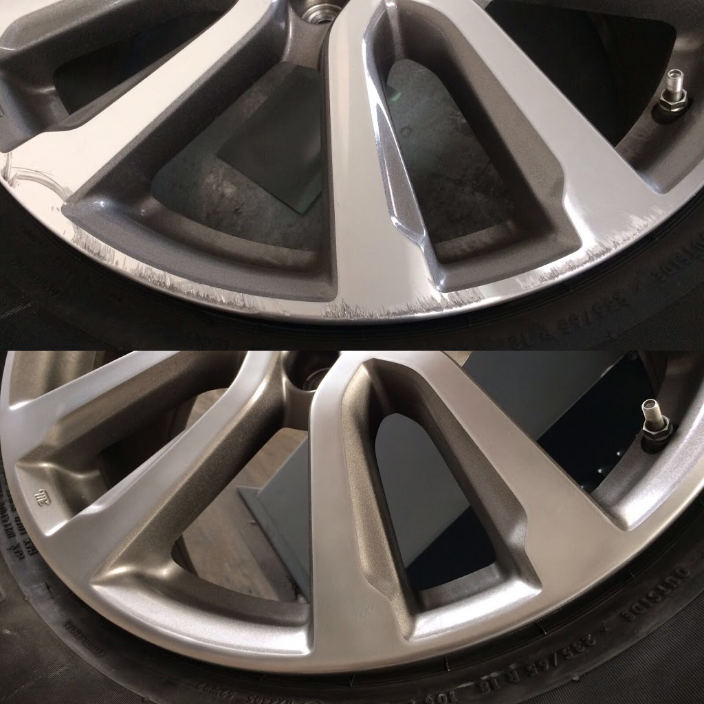 J B Wheel Repair | 523 Roper Pkwy, Ocoee, FL 34761, USA | Phone: (407) 614-0372