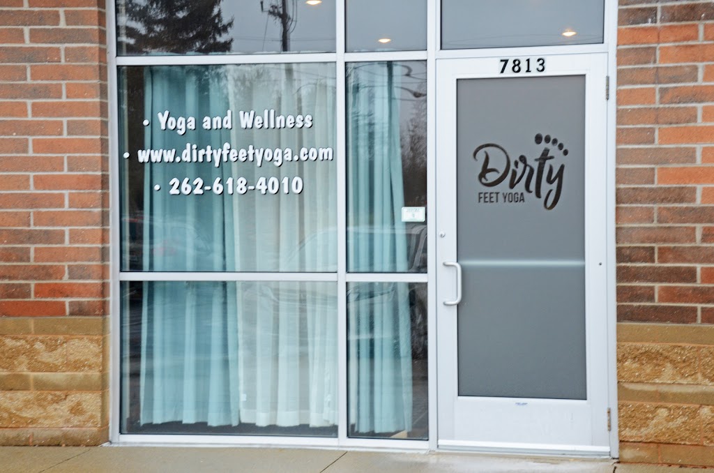 Dirty Feet Yoga & Wellness Studio | 7813 WI-60 Trunk, Cedarburg, WI 53012, USA | Phone: (262) 618-4010