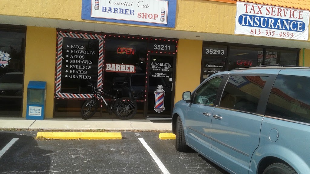 Essential Cuts | 35211 FL-54, Zephyrhills, FL 33541 | Phone: (813) 545-4785